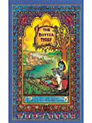 cover image of The Butter Thief